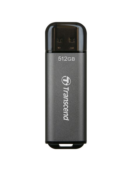 Memorie USB Transcend JetFlash 920, 512GB, Gri