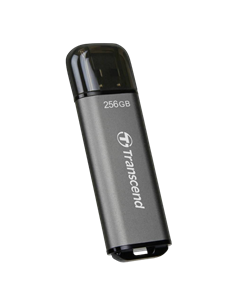 USB Flash накопитель Transcend JetFlash 920, 256Гб, Серый 2