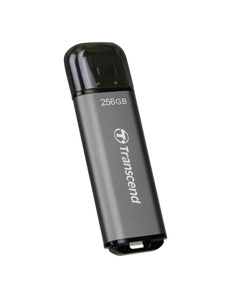 Memorie USB Transcend JetFlash 920, 256GB, Gri