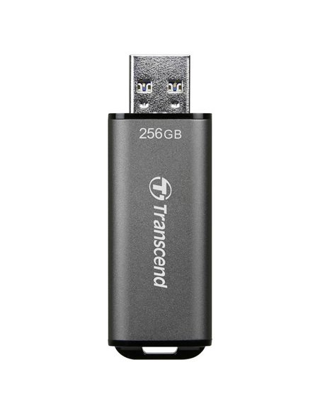 Memorie USB Transcend JetFlash 920, 256GB, Gri