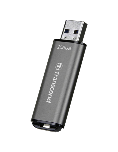 Memorie USB Transcend JetFlash 920, 256GB, Gri