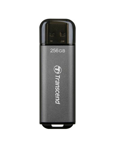 Memorie USB Transcend JetFlash 920, 256GB, Gri