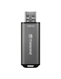 USB Flash накопитель Transcend JetFlash 920, 128Гб, Серый