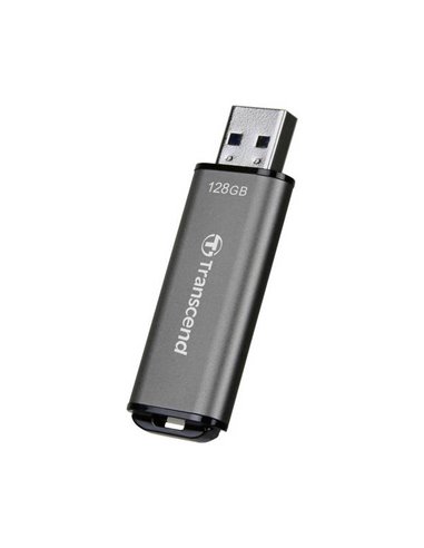 USB Flash накопитель Transcend JetFlash 920, 128Гб, Серый