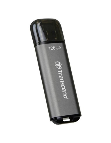 USB Flash накопитель Transcend JetFlash 920, 128Гб, Серый