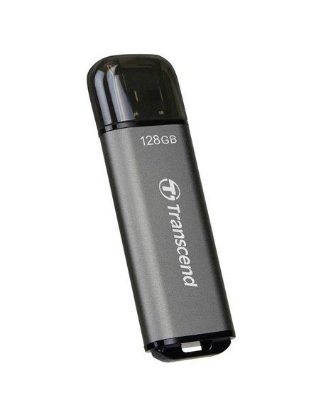 USB Flash накопитель Transcend JetFlash 920, 128Гб, Серый