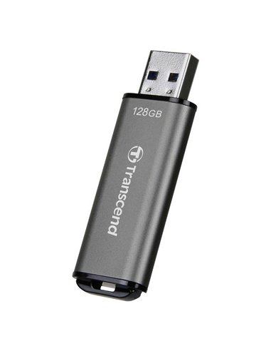 USB Flash накопитель Transcend JetFlash 920, 128Гб, Серый