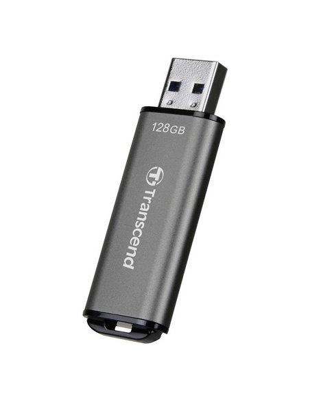 USB Flash накопитель Transcend JetFlash 920, 128Гб, Серый