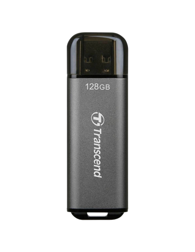 USB Flash накопитель Transcend JetFlash 920, 128Гб, Серый