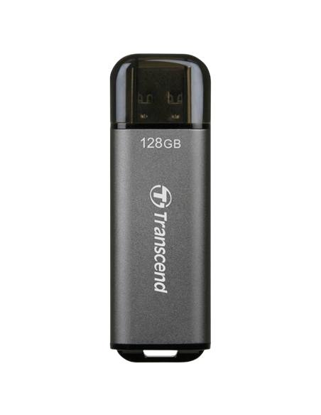 USB Flash накопитель Transcend JetFlash 920, 128Гб, Серый