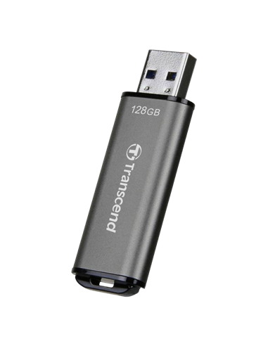 USB Flash накопитель Transcend JetFlash 920, 128Гб, Серый