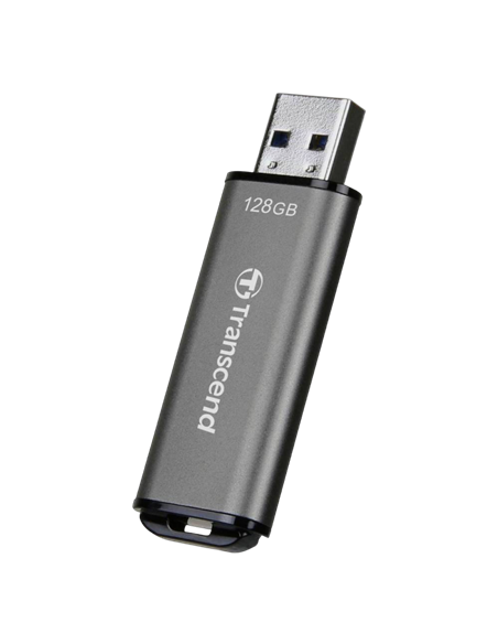 USB Flash накопитель Transcend JetFlash 920, 128Гб, Серый