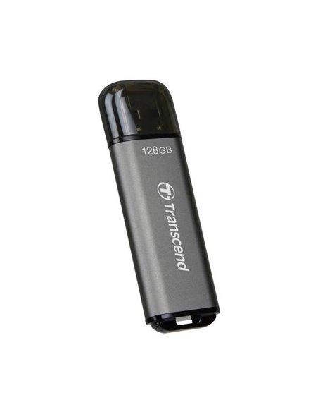 USB Flash накопитель Transcend JetFlash 920, 128Гб, Серый