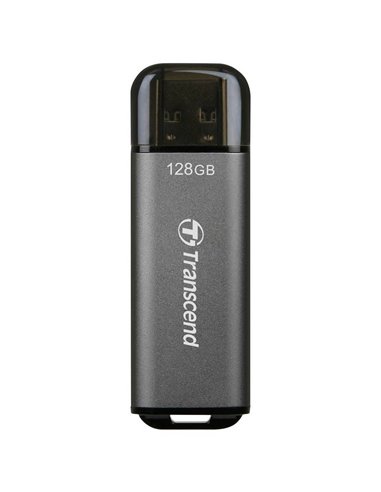 USB Flash накопитель Transcend JetFlash 920, 128Гб, Серый