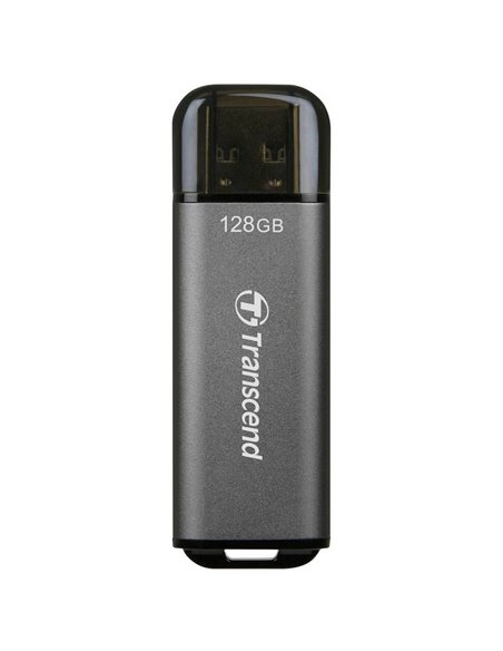 USB Flash накопитель Transcend JetFlash 920, 128Гб, Серый