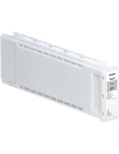 Картридж чернильный Epson T44J740 UltraChrome PRO 12, 700мл, Серый 2