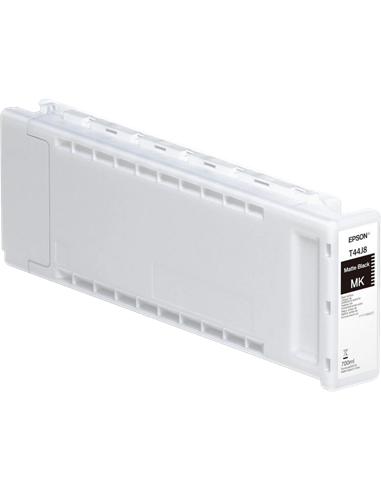 Картридж чернильный Epson T44J840 UltraChrome PRO 12, 700мл, Матовый Черный