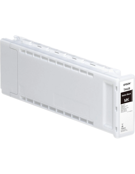 Картридж чернильный Epson T44J840 UltraChrome PRO 12, 700мл, Матовый Черный