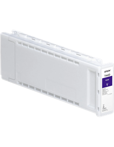 Картридж чернильный Epson T44JD40 UltraChrome PRO 12, 700мл, Фиолетовый 2