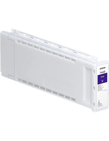 Картридж чернильный Epson T44JD40 UltraChrome PRO 12, 700мл, Фиолетовый