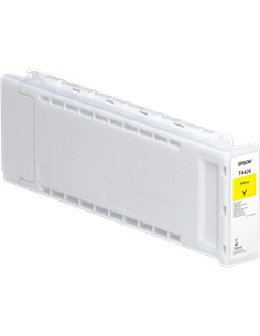Картридж чернильный Epson T44J440, 700мл, Желтый 2