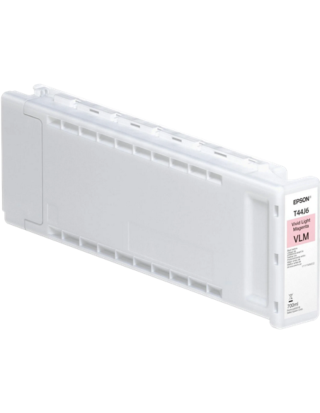 Картридж чернильный Epson T44J640 UltraChrome PRO 12, 700мл, Светло-Пурпурный
