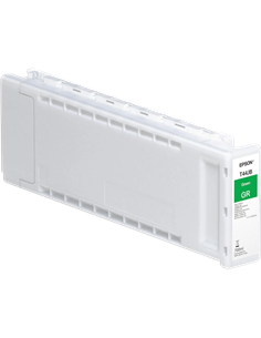 Картридж чернильный Epson T44JB40 UltraChrome PRO 12, 700мл, Зеленый 2