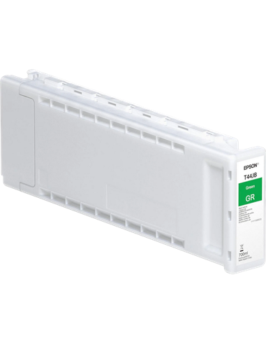 Картридж чернильный Epson T44JB40 UltraChrome PRO 12, 700мл, Зеленый