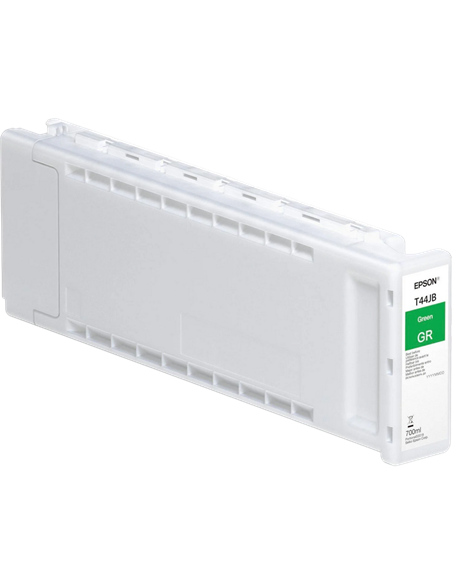 Картридж чернильный Epson T44JB40 UltraChrome PRO 12, 700мл, Зеленый