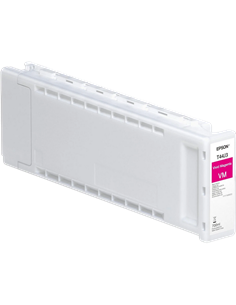 Картридж чернильный Epson T44J340, 700мл, Пурпурный 2