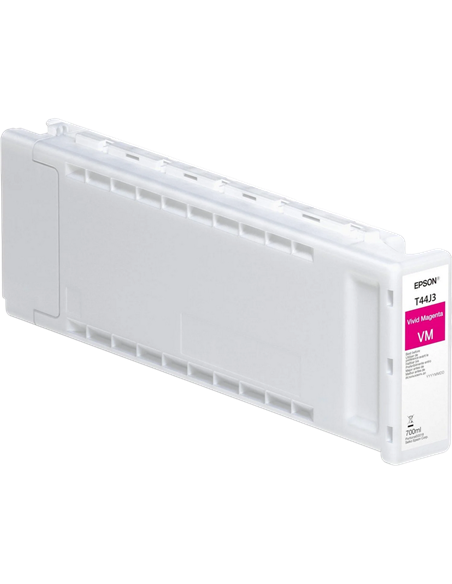 Картридж чернильный Epson T44J340, 700мл, Пурпурный