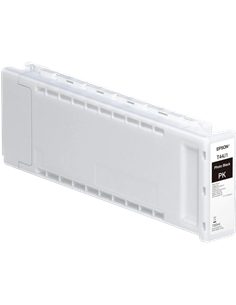 Картридж чернильный Epson T44J140, 700мл, Черный фото 2