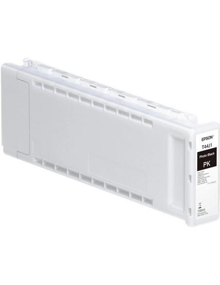 Картридж чернильный Epson T44J140, 700мл, Черный фото