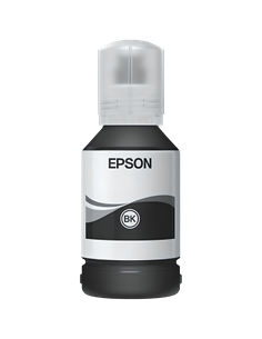 Контейнер с чернилами Epson 112 EcoTank, C13T06C14A, Черный