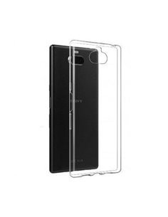 Чехол Xcover Sony Xperia 10 - TPU ultra-thin, Прозрачный 2