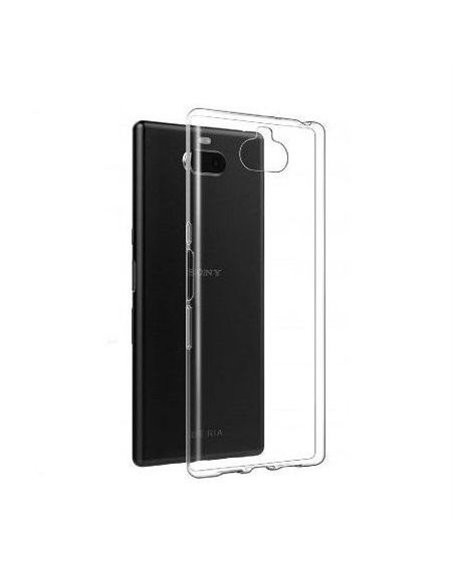 Чехол Xcover Sony Xperia 10 - TPU ultra-thin, Прозрачный