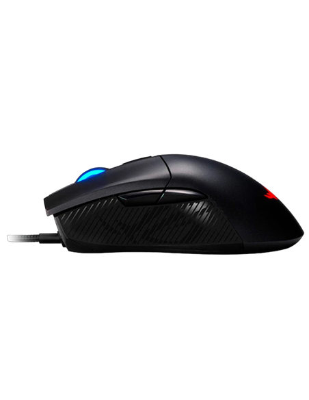 Игровая мышь ASUS ROG Gladius II Core, Чёрный