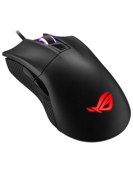 Игровая мышь ASUS ROG Gladius II Core, Чёрный