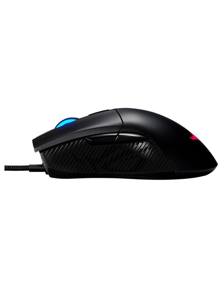 Gaming Mouse ASUS ROG Gladius II Core, Negru