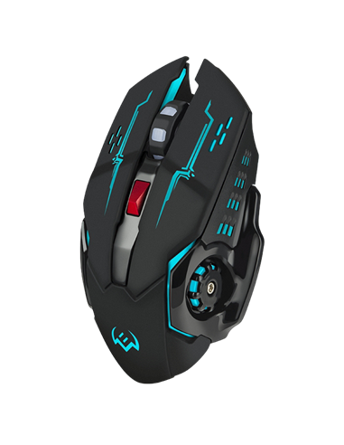 Игровая мышь SVEN RX-G930W, Чёрный