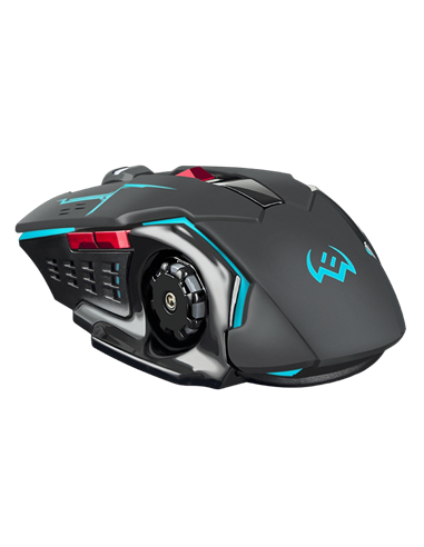 Gaming Mouse SVEN RX-G930W, Negru
