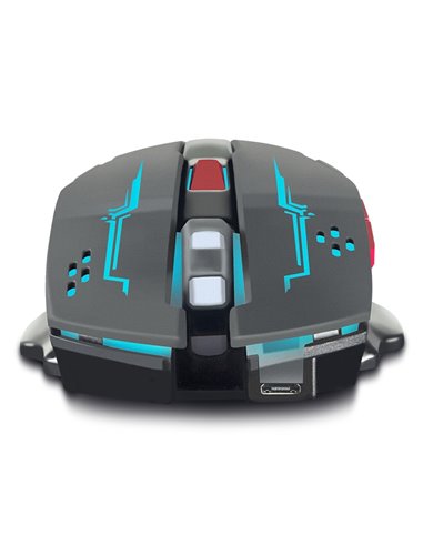 Gaming Mouse SVEN RX-G930W, Negru