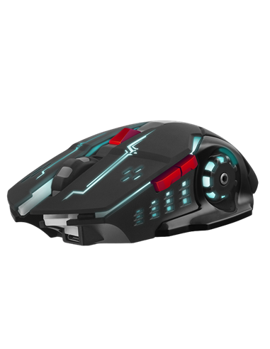 Gaming Mouse SVEN RX-G930W, Negru
