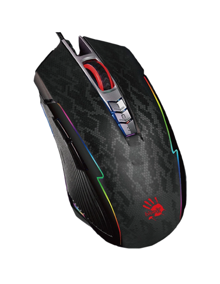 Gaming Mouse Bloody P93s, Negru