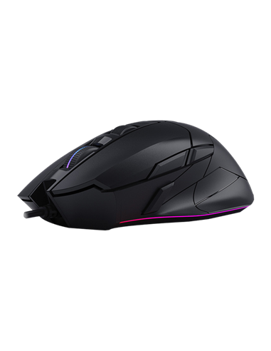Gaming Mouse Bloody W70 Max, Negru