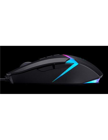Gaming Mouse Bloody W70 Max, Negru