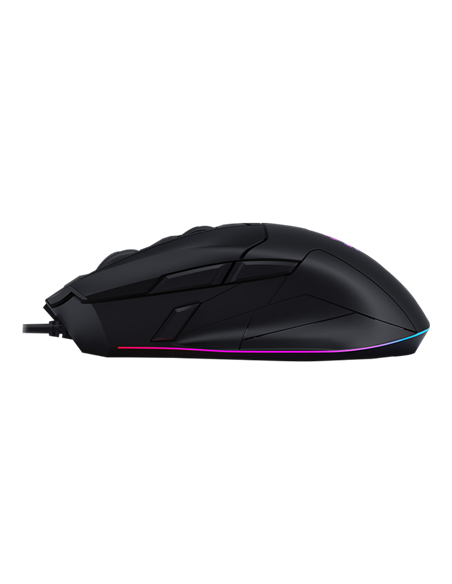 Gaming Mouse Bloody W70 Max, Negru
