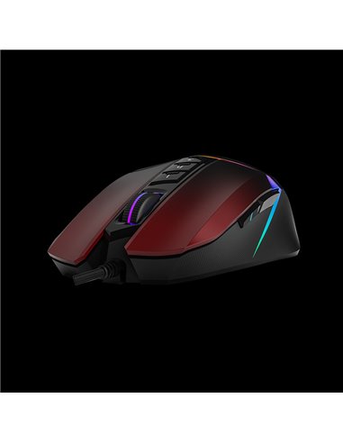 Игровая мышь Bloody W70 Max, Чёрный