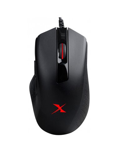 Игровая мышь Bloody X5 Max, Чёрный