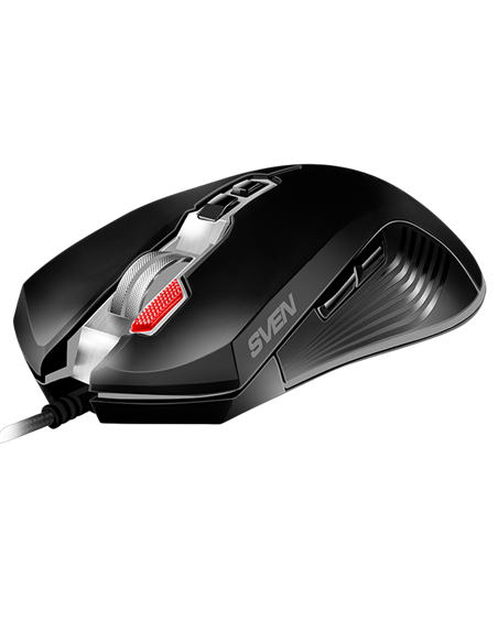 Gaming Mouse SVEN RX-G850, Negru Gaming Mouse SVEN RX-G850, Negru